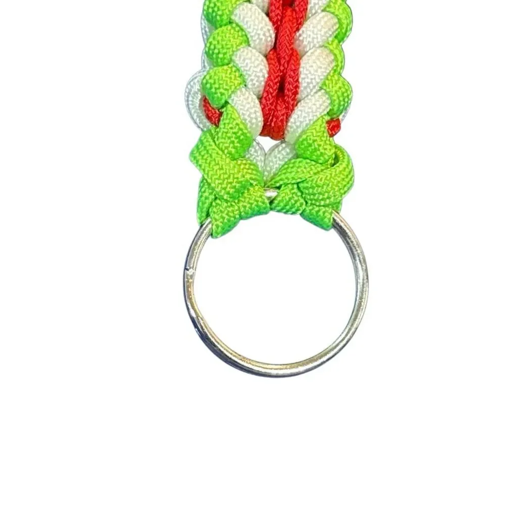 Handmade Paracord keychain